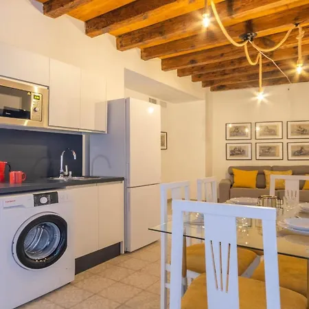 Apartamento Rocinante Centro *