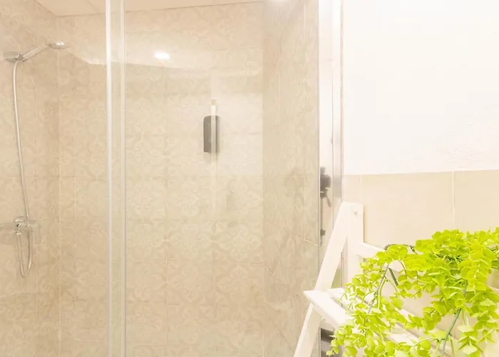 Rocinante Centro Apartamento