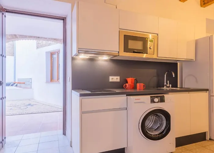 Apartamento Rocinante Centro