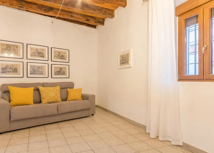 Apartamento Rocinante Centro
