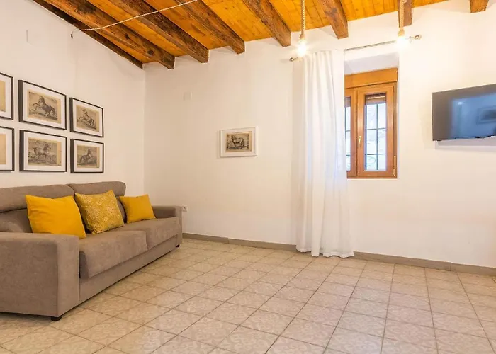 Apartamento Rocinante Centro *