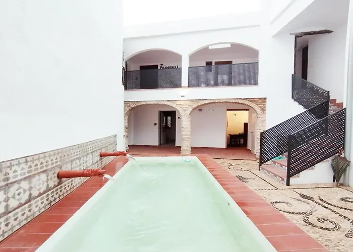 Apartamento Rocinante Centro