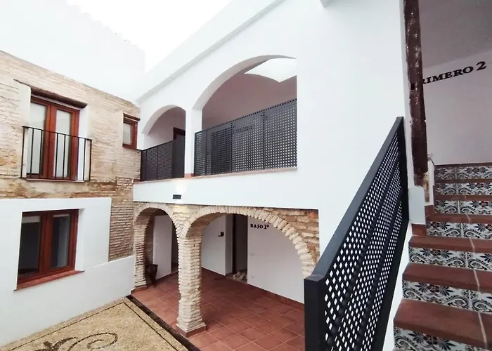 Apartamento Rocinante Centro Córdova