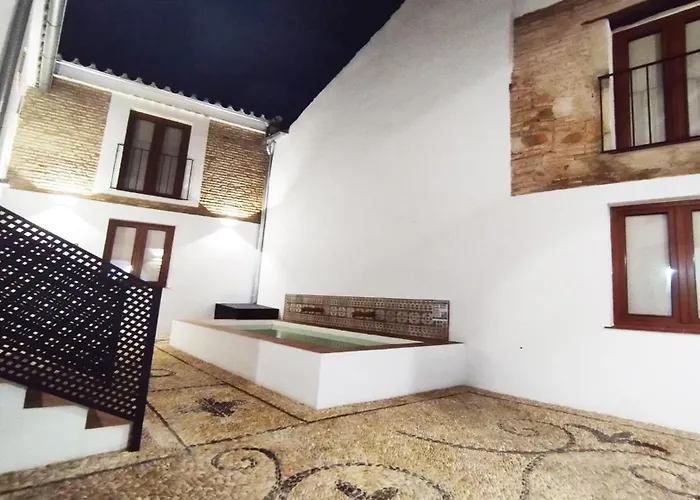 Apartamento Rocinante Centro Córdova