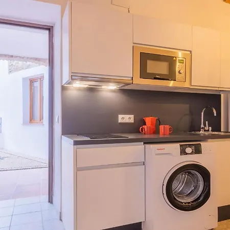 Διαμέρισμα Rocinante Centro