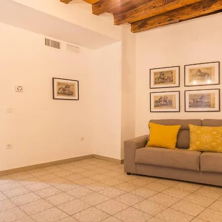 Διαμέρισμα Rocinante Centro