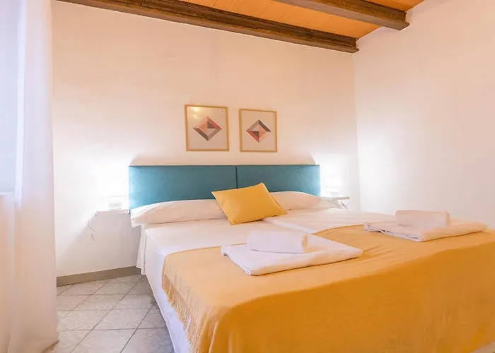 Rocinante Centro Appartement