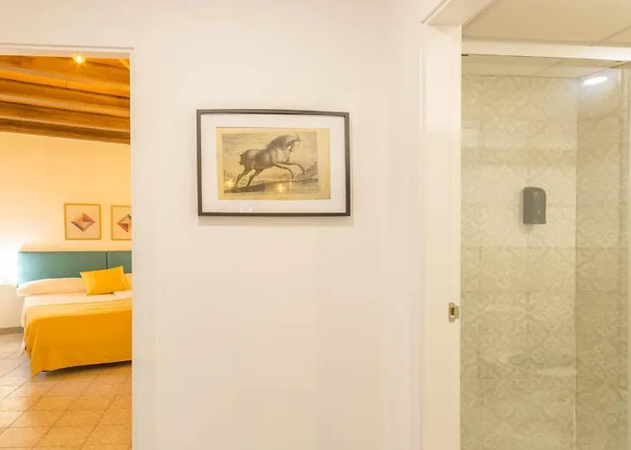 Rocinante Centro Appartement Cordoue