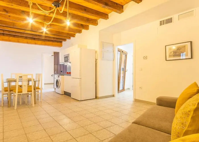 Rocinante Centro Appartement Cordoue