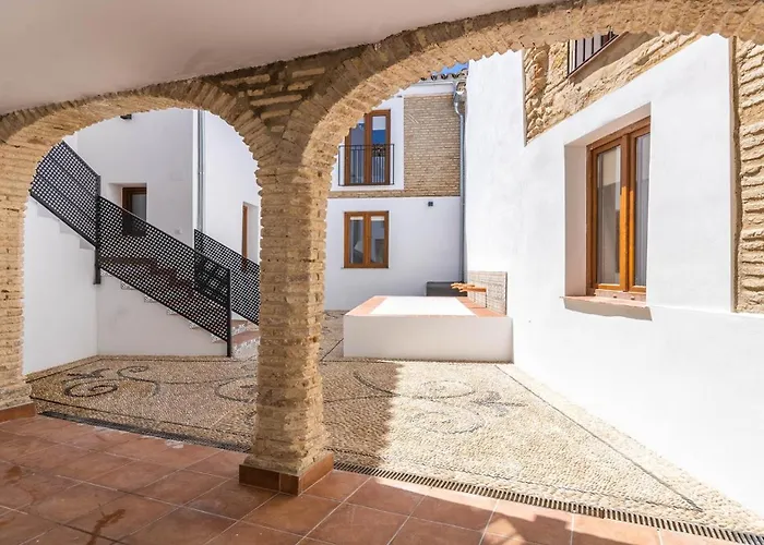 Rocinante Centro Appartement Cordoue