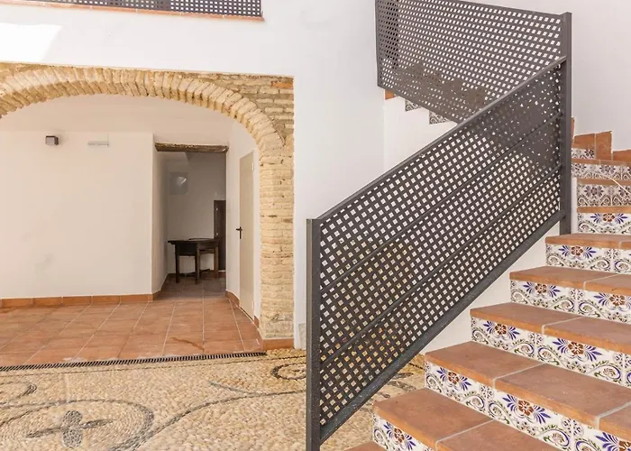 Appartement Rocinante Centro Cordoue