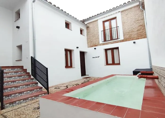 Rocinante Centro Daire Cordoba