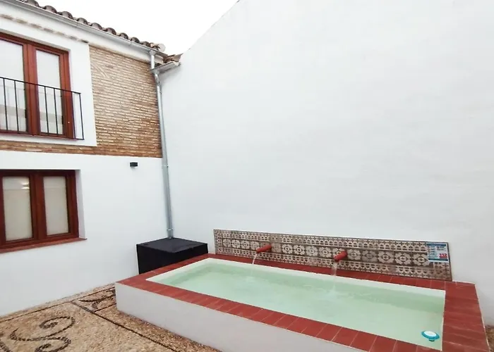 Daire Rocinante Centro Cordoba