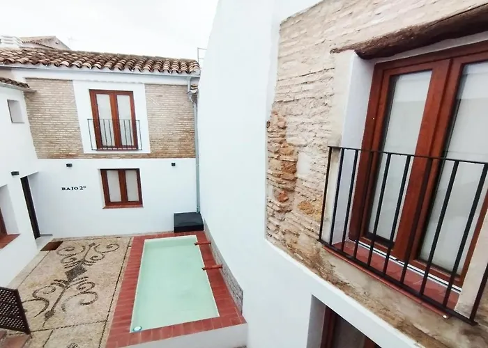 Appartement Rocinante Centro