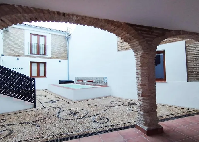 Rocinante Centro Cordoue