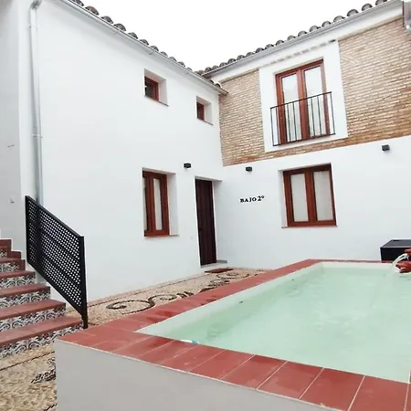 Rocinante Centro Apartment Córdoba