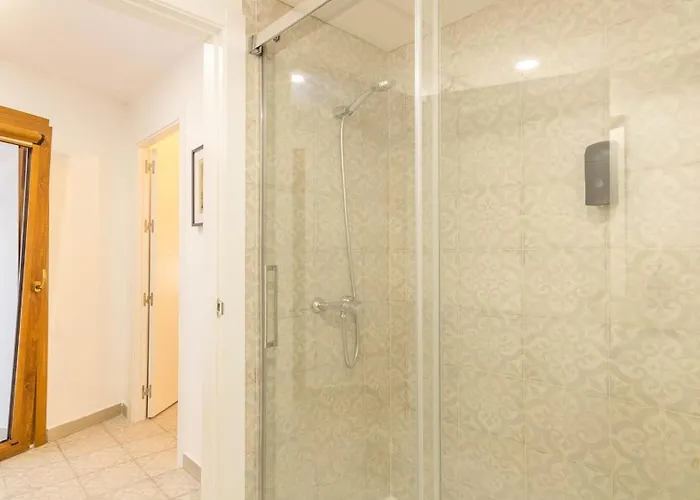 Rocinante Centro Apartment *