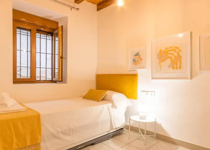 Apartment Rocinante Centro *