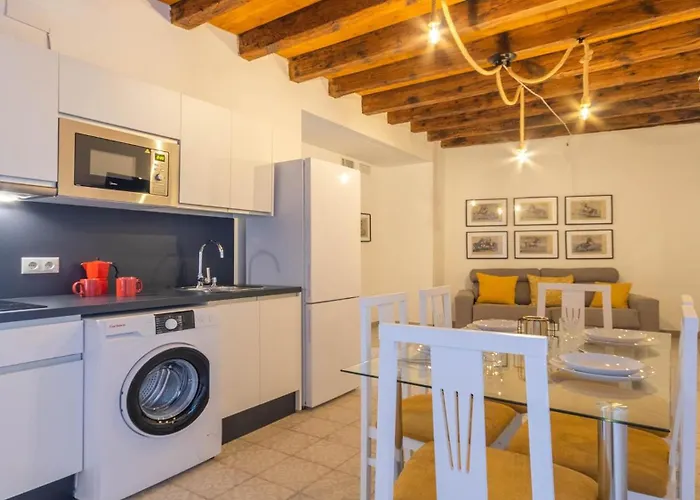 Apartment Rocinante Centro *