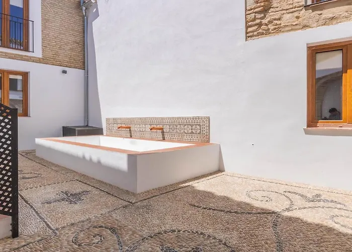 Rocinante Centro Apartment Córdoba