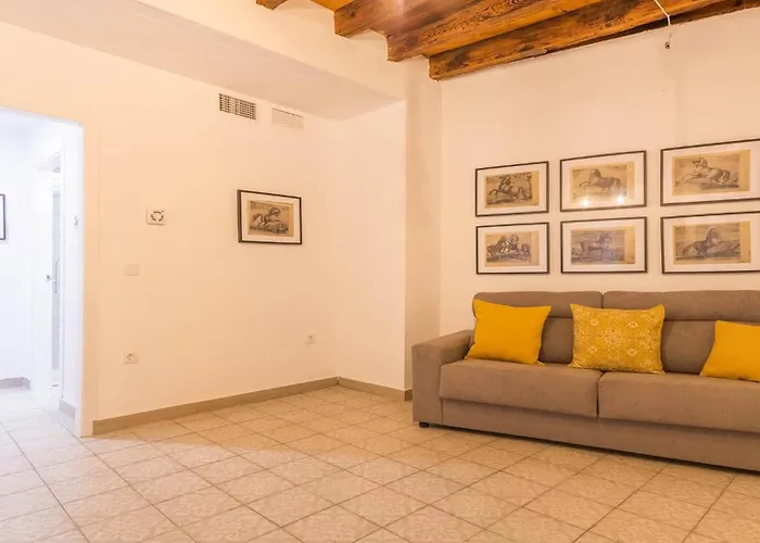 Apartment Rocinante Centro