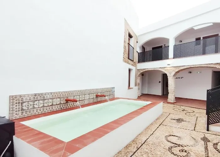 Rocinante Centro Apartment