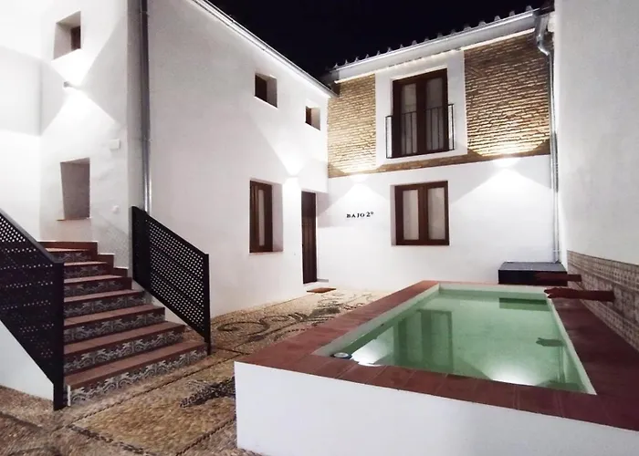 Rocinante Centro Apartment